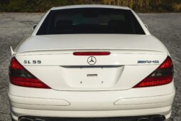 
										2005 Mercedes-Benz SL55 AMG full									