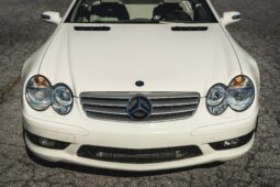 2005 Mercedes-Benz SL55 AMG 2