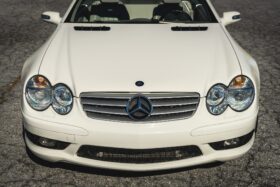 2005 Mercedes-Benz SL55 AMG