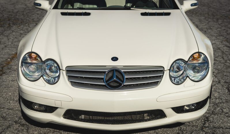 2005 Mercedes-Benz SL55 AMG 1