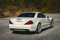 
										2005 Mercedes-Benz SL55 AMG full									