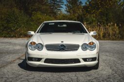 
										2005 Mercedes-Benz SL55 AMG full									
