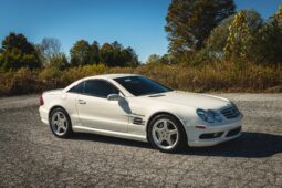 
										2005 Mercedes-Benz SL55 AMG full									