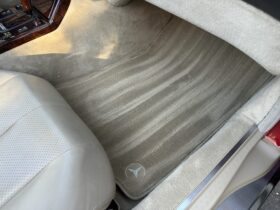 1993 Mercedes-Benz 600SL