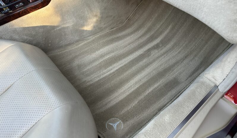 
								1993 Mercedes-Benz 600SL full									