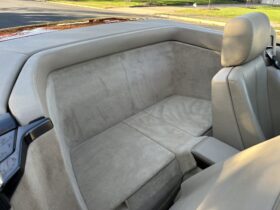 1993 Mercedes-Benz 600SL
