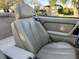 
										1993 Mercedes-Benz 600SL full									
