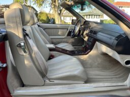 
										1993 Mercedes-Benz 600SL full									