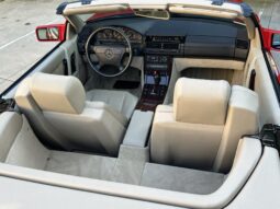 
										1993 Mercedes-Benz 600SL full									
