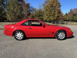 
										1993 Mercedes-Benz 600SL full									