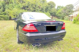 
										2005 Mercedes-Benz CL65 AMG full									