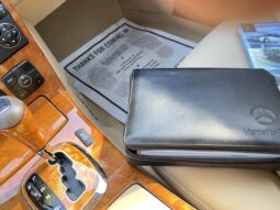 
										2005 Mercedes-Benz CL65 AMG full									