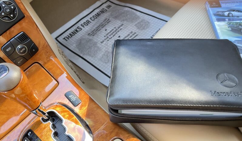 
								2005 Mercedes-Benz CL65 AMG full									