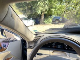 2005 Mercedes-Benz CL65 AMG