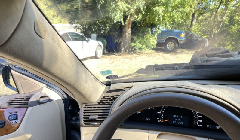 
								2005 Mercedes-Benz CL65 AMG full									