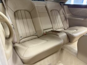 2005 Mercedes-Benz CL65 AMG