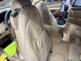 2005 Mercedes-Benz CL65 AMG