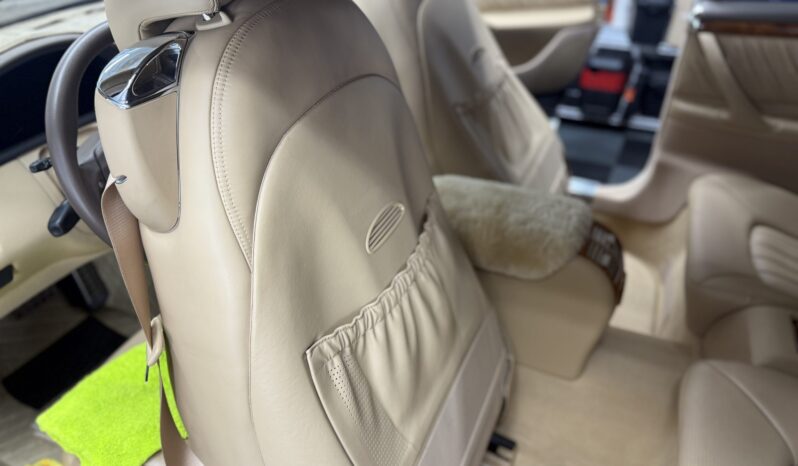 
								2005 Mercedes-Benz CL65 AMG full									