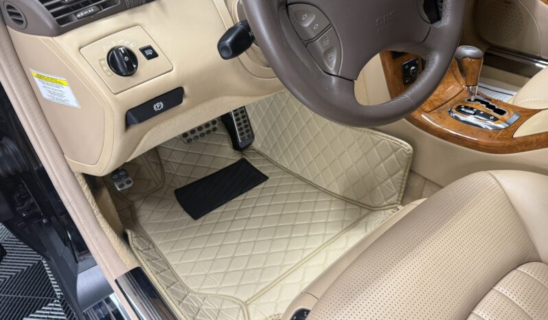 
								2005 Mercedes-Benz CL65 AMG full									