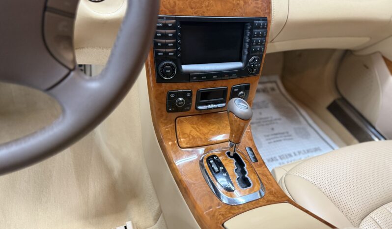 
								2005 Mercedes-Benz CL65 AMG full									