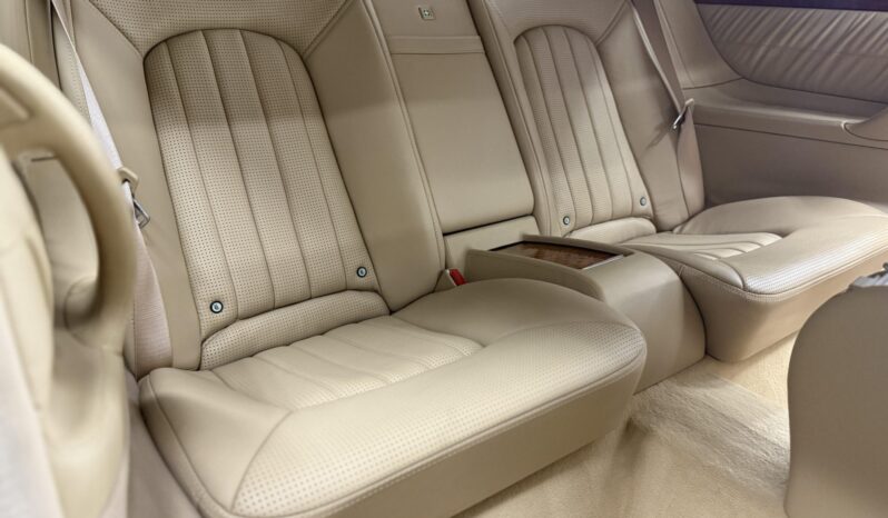 
								2005 Mercedes-Benz CL65 AMG full									