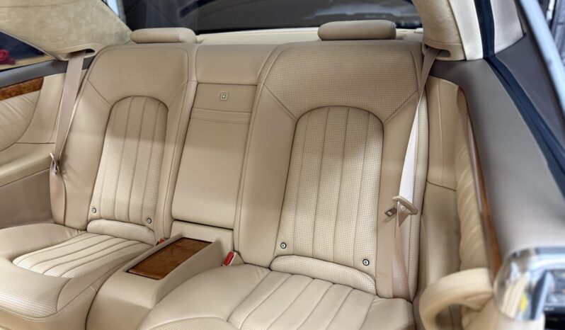 
								2005 Mercedes-Benz CL65 AMG full									