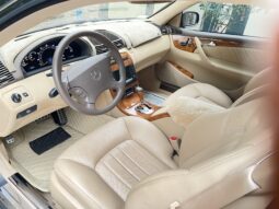 
										2005 Mercedes-Benz CL65 AMG full									