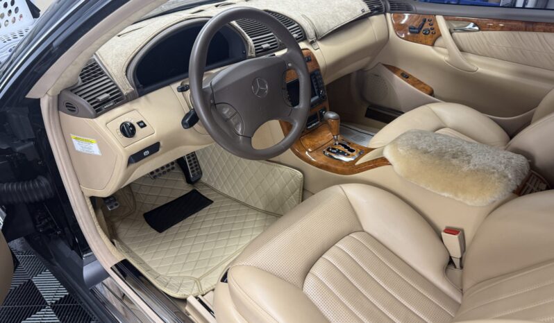 
								2005 Mercedes-Benz CL65 AMG full									