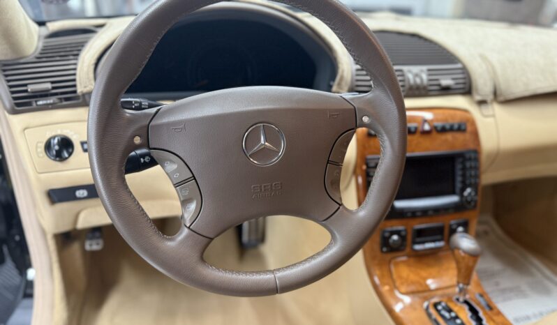 
								2005 Mercedes-Benz CL65 AMG full									