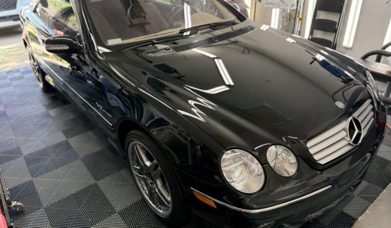 
								2005 Mercedes-Benz CL65 AMG full									