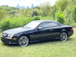 2005 Mercedes-Benz CL65 AMG 2