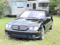 
										2005 Mercedes-Benz CL65 AMG full									