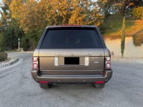 2011 Land Rover Range Rover HSE Luxury