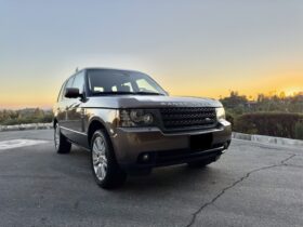 2011 Land Rover Range Rover HSE Luxury