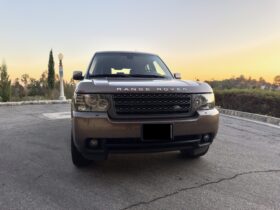 2011 Land Rover Range Rover HSE Luxury