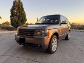 2011 Land Rover Range Rover HSE Luxury