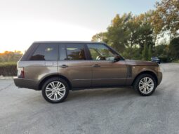 
										2011 Land Rover Range Rover HSE Luxury full									