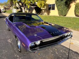 1970 Dodge Challenger RT SE 440 4-Speed 2