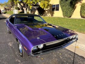 1970 Dodge Challenger RT SE 440 4-Speed