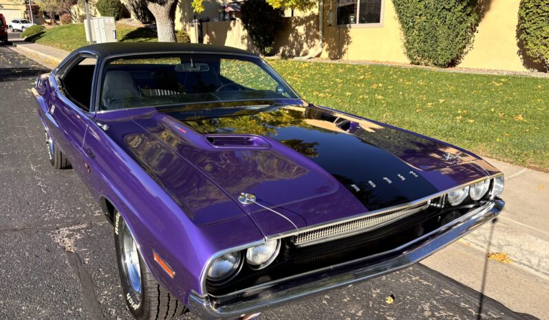1970 Dodge Challenger RT SE 440 4-Speed 1