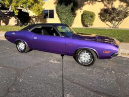 
										1970 Dodge Challenger RT SE 440 4-Speed full									