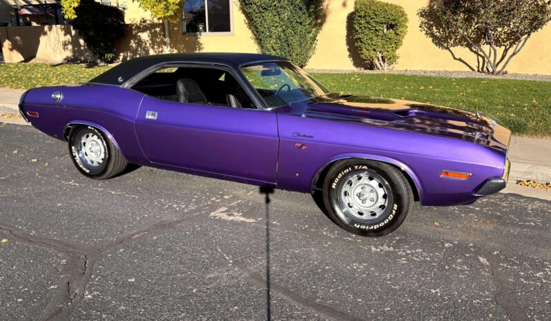 
								1970 Dodge Challenger RT SE 440 4-Speed full									