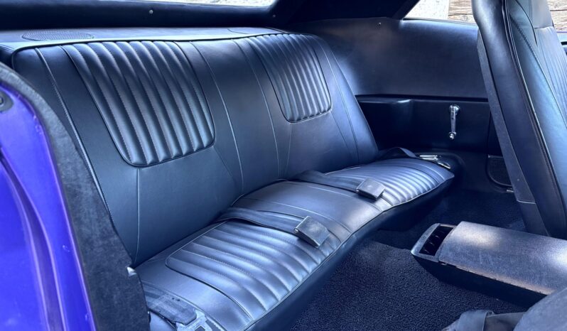 
								1970 Dodge Challenger RT SE 440 4-Speed full									