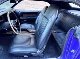 
										1970 Dodge Challenger RT SE 440 4-Speed full									