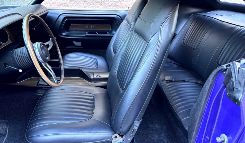 
								1970 Dodge Challenger RT SE 440 4-Speed full									