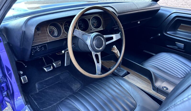 
								1970 Dodge Challenger RT SE 440 4-Speed full									