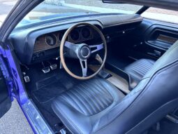 
										1970 Dodge Challenger RT SE 440 4-Speed full									