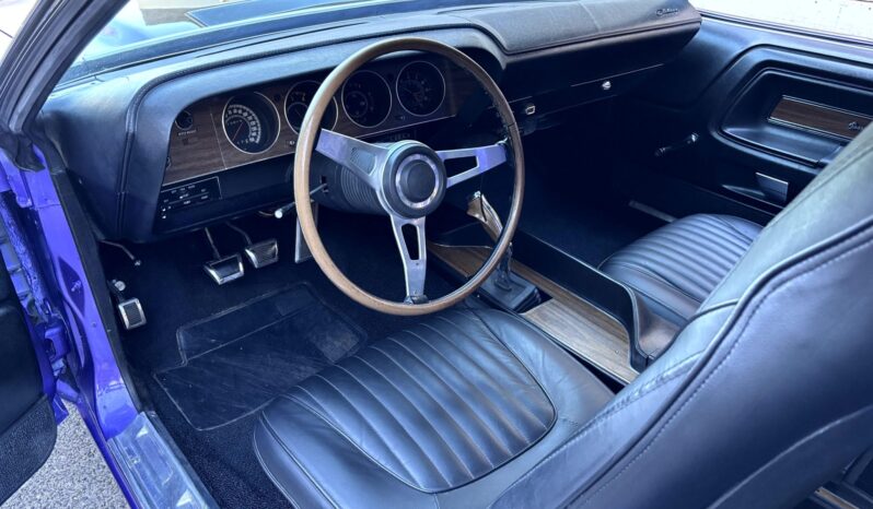 
								1970 Dodge Challenger RT SE 440 4-Speed full									