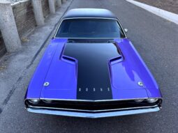 
										1970 Dodge Challenger RT SE 440 4-Speed full									