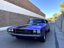 
										1970 Dodge Challenger RT SE 440 4-Speed full									
